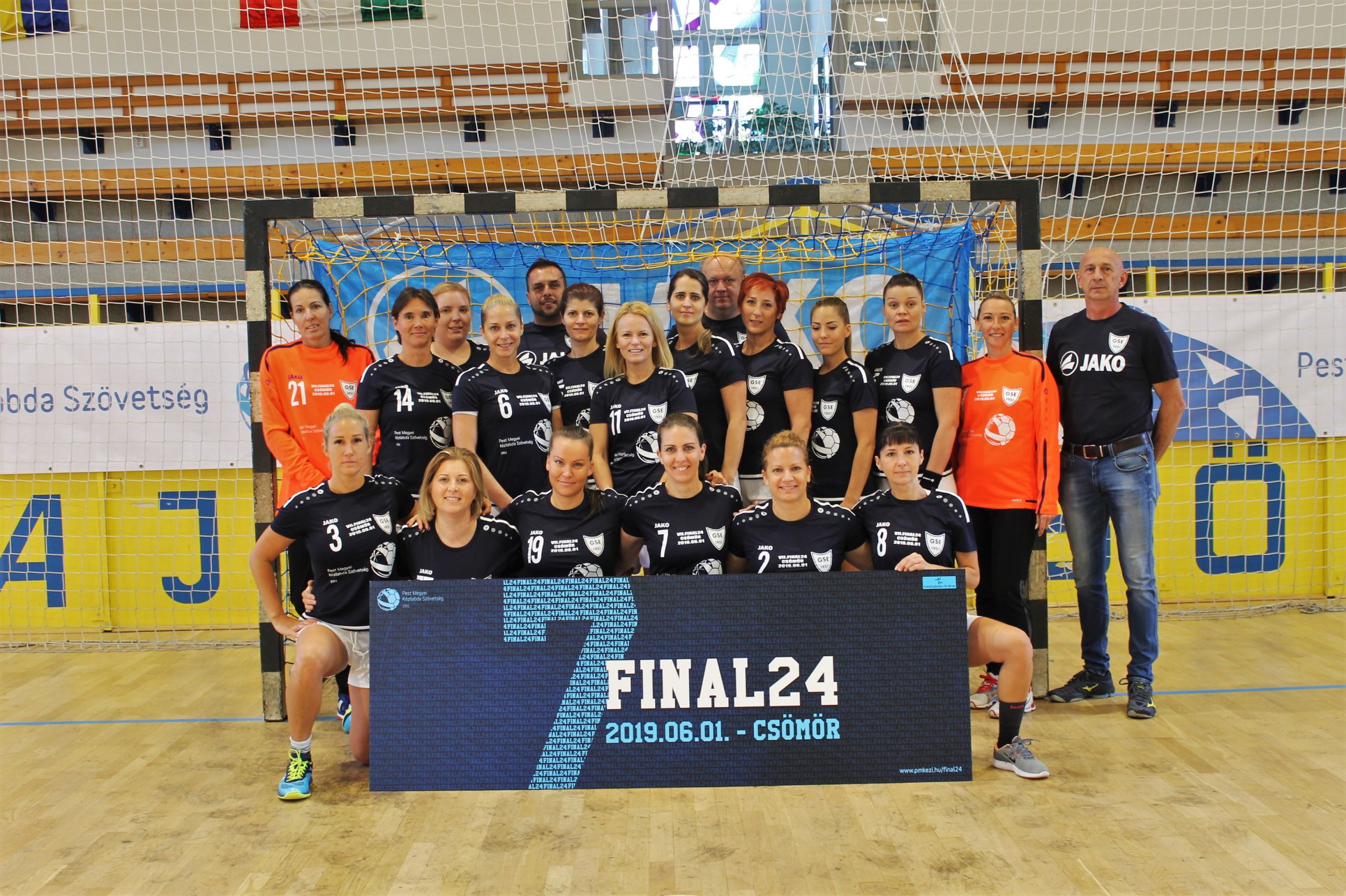 Gödi Sportegyesület II.