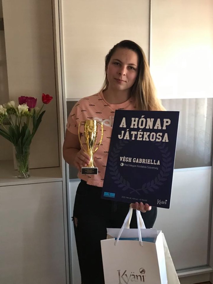 Hónap legjobbjai, február-március